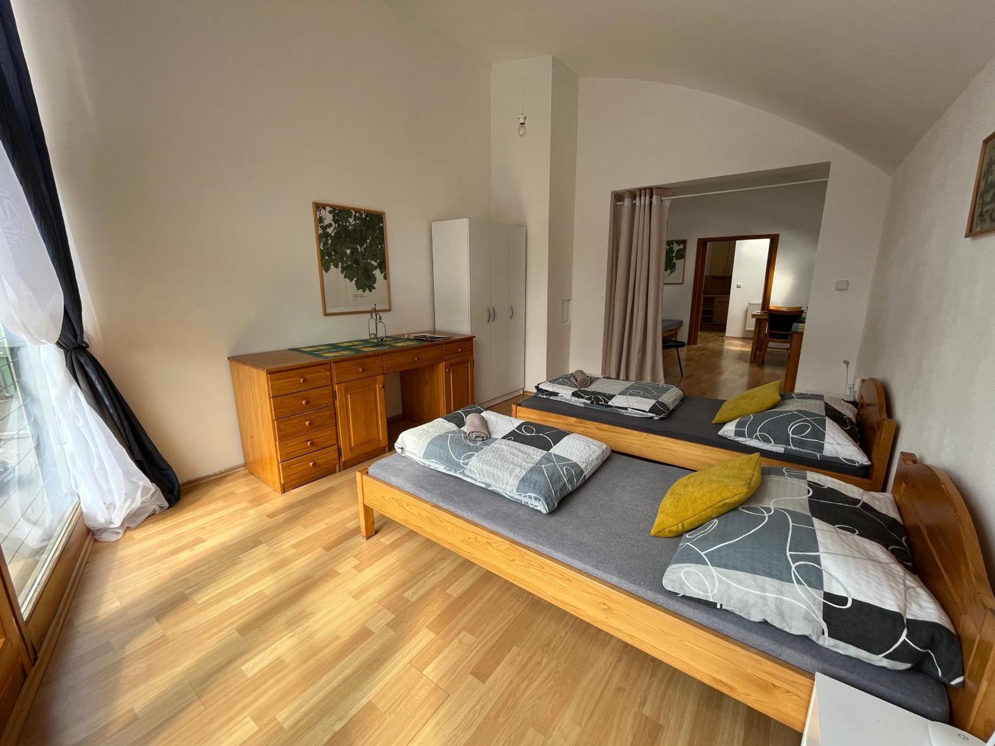 Apartmán s výhledem na zámek I Vimperk Exterior foto